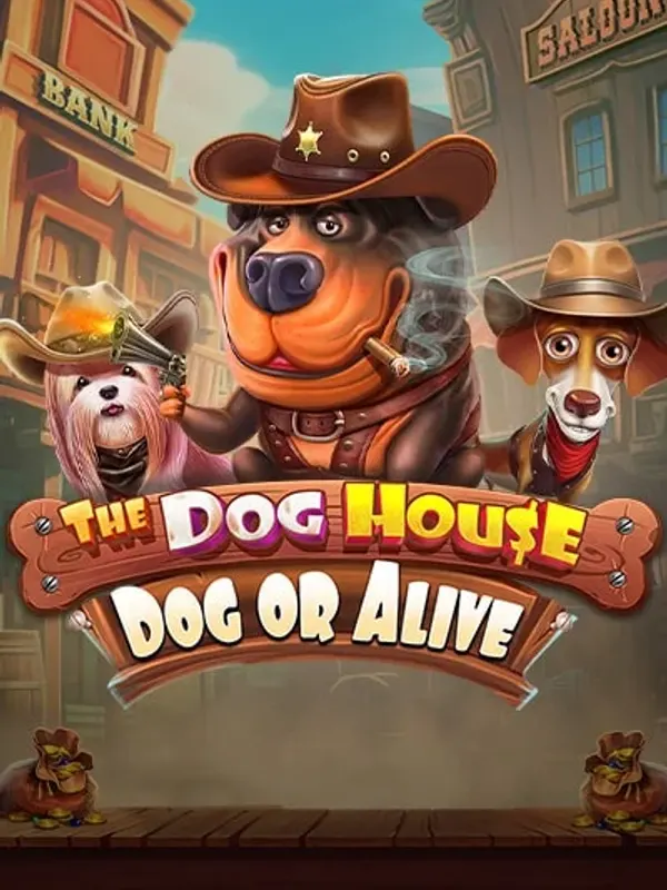 The Dog House Titel in der Slots-&Uuml;bersicht von kingmaker-deutchland.com